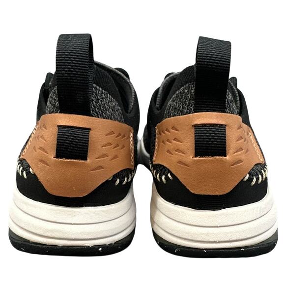 Merrell Shoe 7 Gridway Sneakers Sporty Recreation Trail Casual Gray Athleisure - Picture 5 of 13